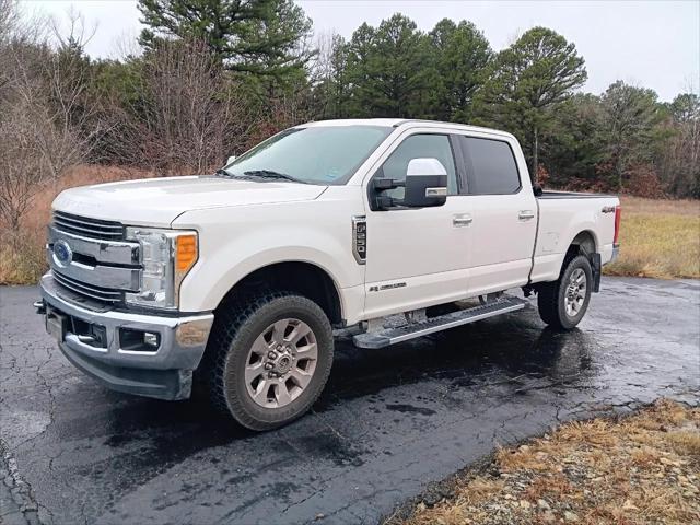 2017 Ford F-250 LARIAT