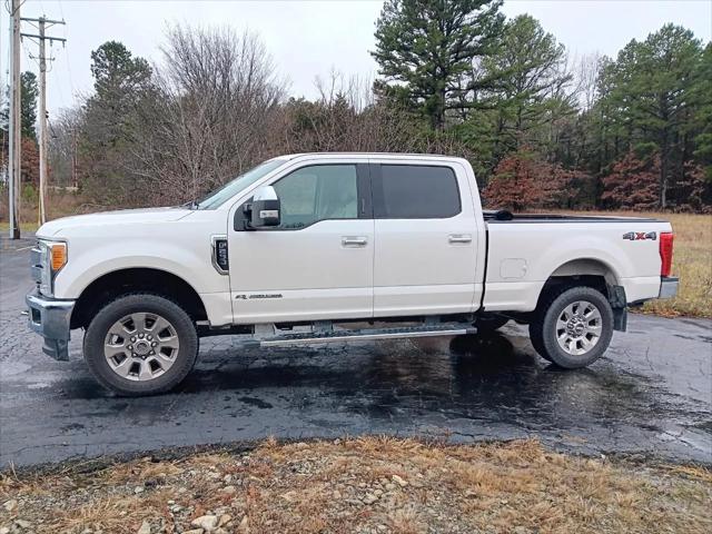 2017 Ford F-250 LARIAT