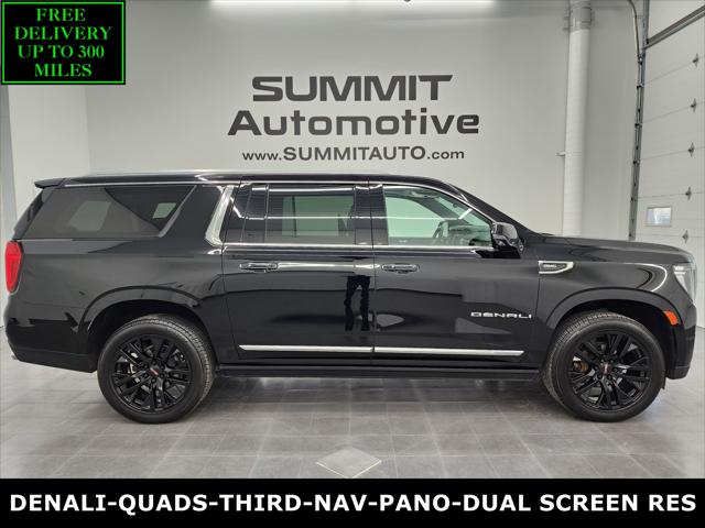 2021 GMC Yukon XL 4WD Denali