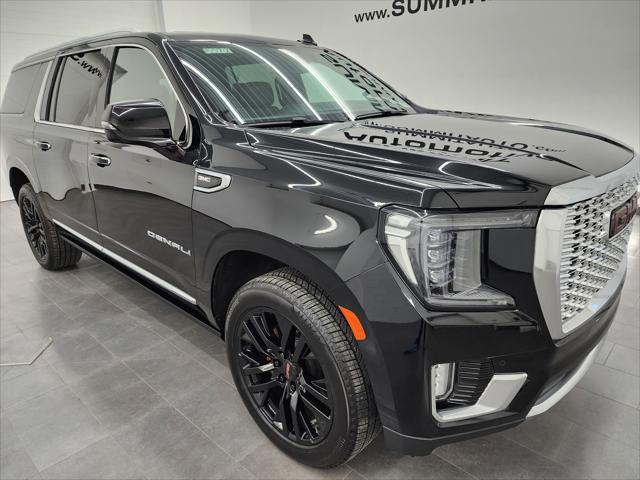 2021 GMC Yukon XL 4WD Denali