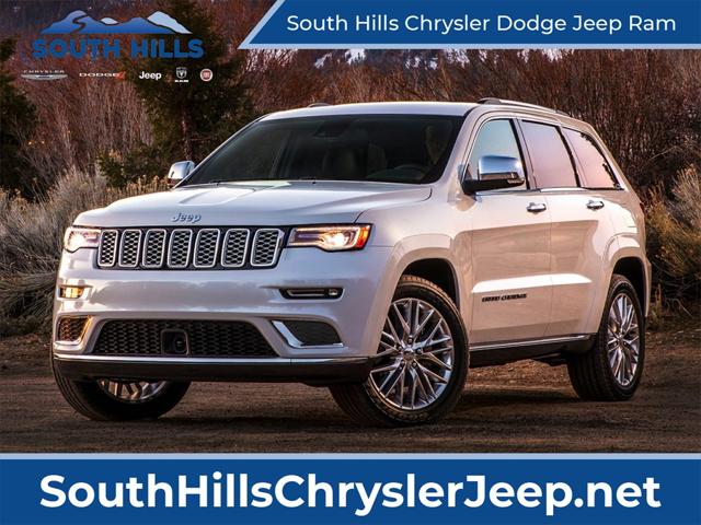 2018 Jeep Grand Cherokee Laredo E 4x4