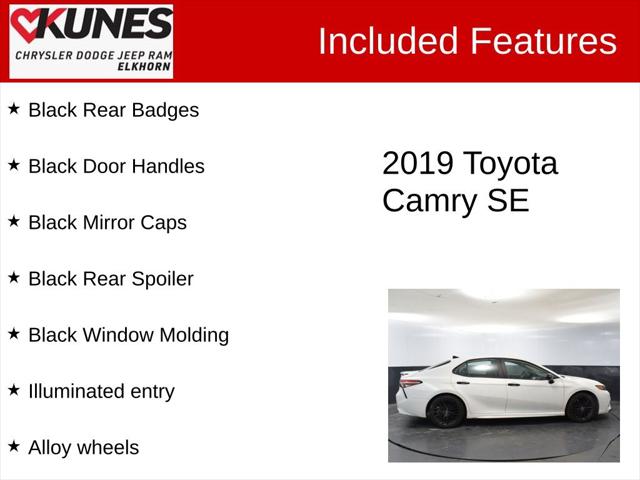 2019 Toyota Camry L