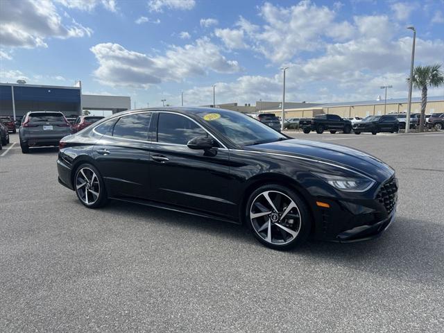 2021 Hyundai Sonata SEL Plus