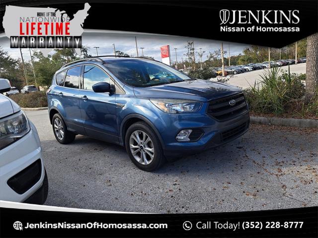 2018 Ford Escape SE