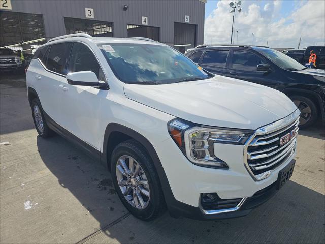 2024 GMC Terrain AWD SLT