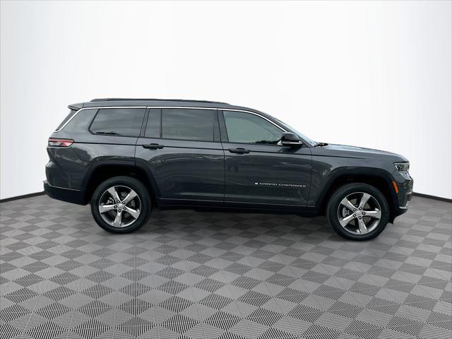 2025 Jeep Grand Cherokee GRAND CHEROKEE L LIMITED 4X2