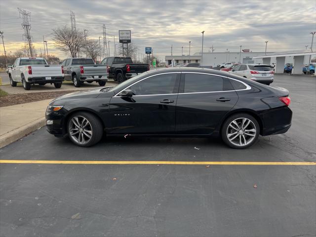 2021 Chevrolet Malibu FWD LT