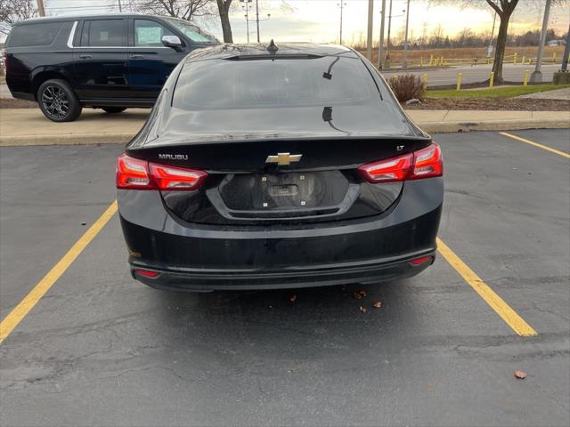 2021 Chevrolet Malibu FWD LT