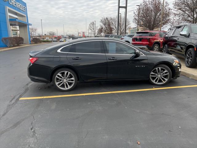 2021 Chevrolet Malibu FWD LT