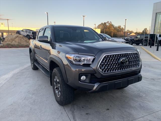 2018 Toyota Tacoma TRD Off Road