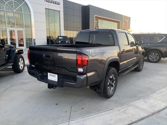 2018 Toyota Tacoma TRD Off Road