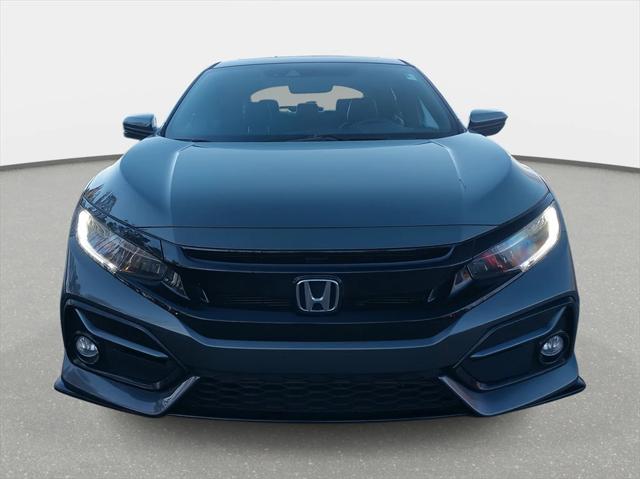 2021 Honda Civic Sport Touring Hatchback