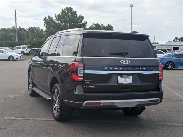 2022 Ford Expedition Limited