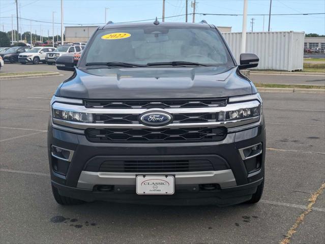 2022 Ford Expedition Limited