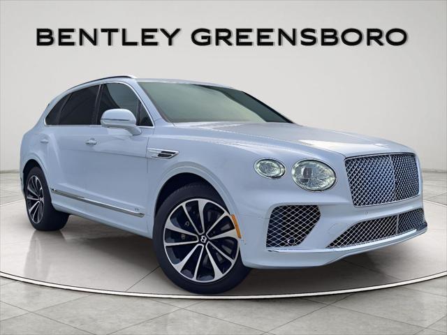 2021 Bentley Bentayga V8