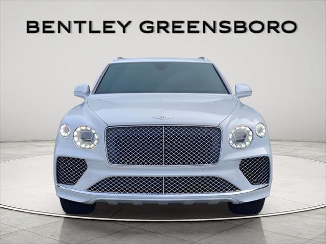 2021 Bentley Bentayga V8