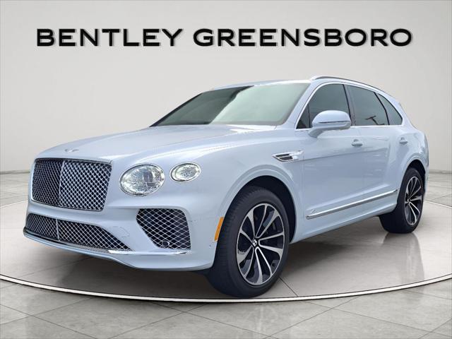 2021 Bentley Bentayga V8