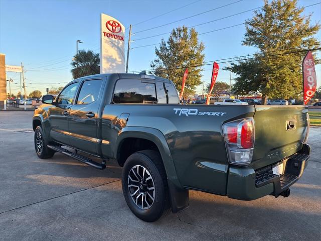 2021 Toyota Tacoma TRD Sport