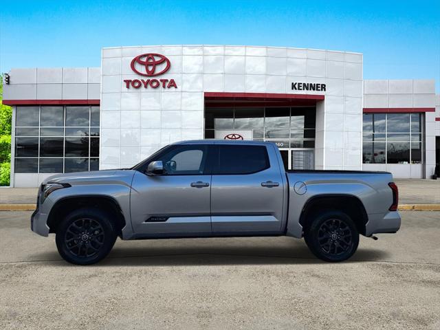2023 Toyota Tundra Platinum