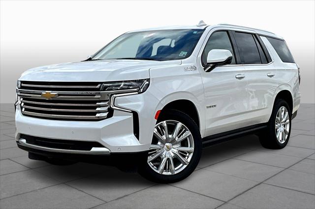 2021 Chevrolet Tahoe 2WD High Country