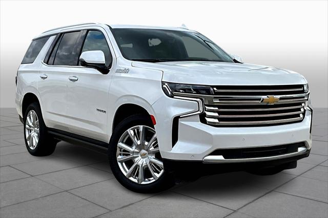 2021 Chevrolet Tahoe 2WD High Country