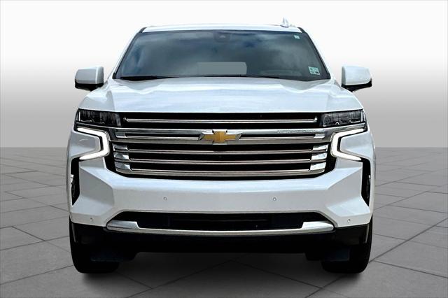 2021 Chevrolet Tahoe 2WD High Country