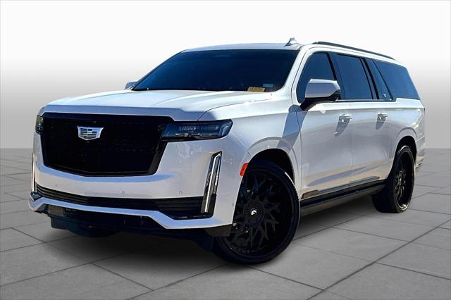 2023 Cadillac Escalade ESV 4WD Sport Platinum