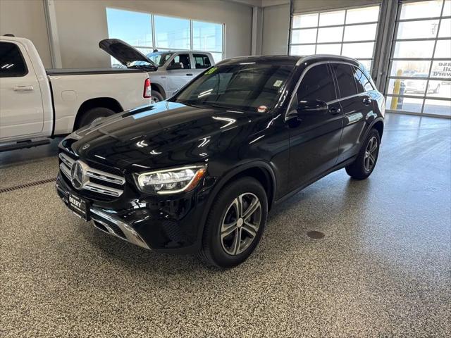 2020 Mercedes-Benz GLC 300 4MATIC