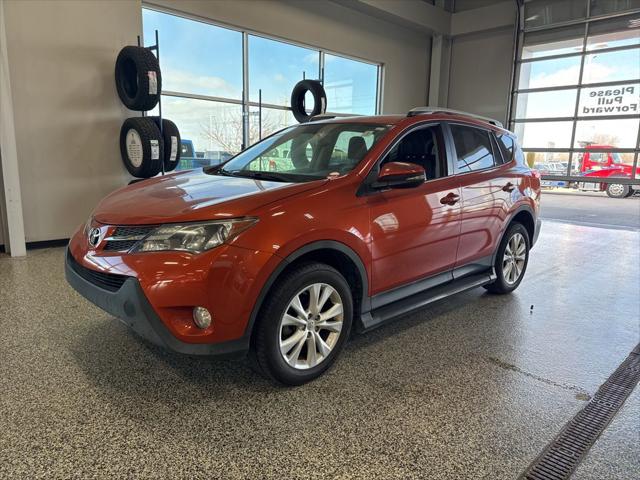 2015 Toyota RAV4 Limited