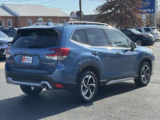 2022 Subaru Forester Touring