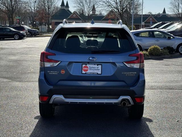 2022 Subaru Forester Touring