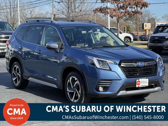 2022 Subaru Forester Touring