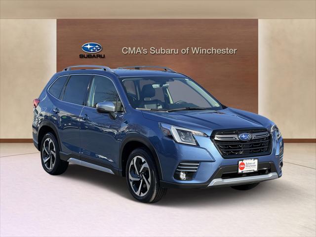 2022 Subaru Forester Touring