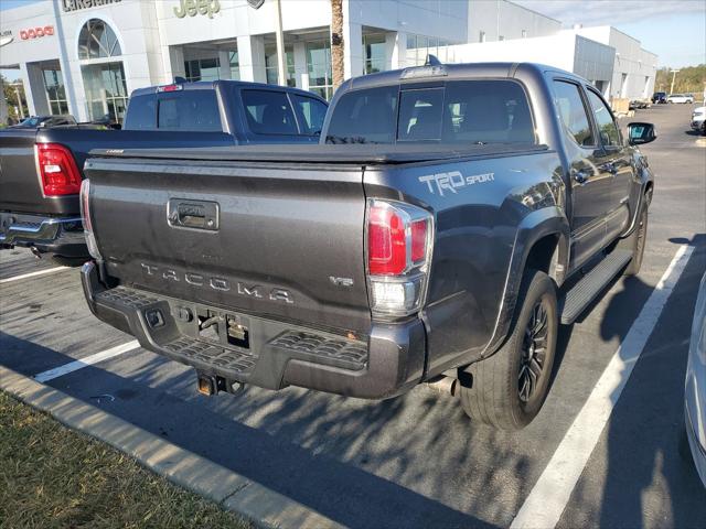 2021 Toyota Tacoma TRD Sport