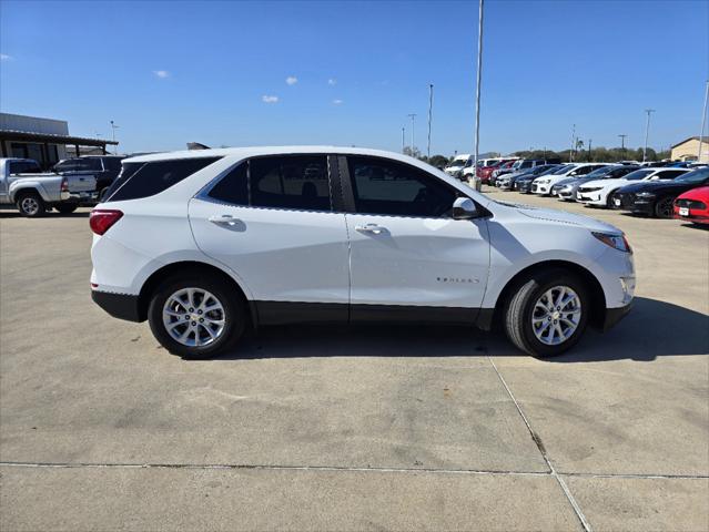 2021 Chevrolet Equinox FWD LT