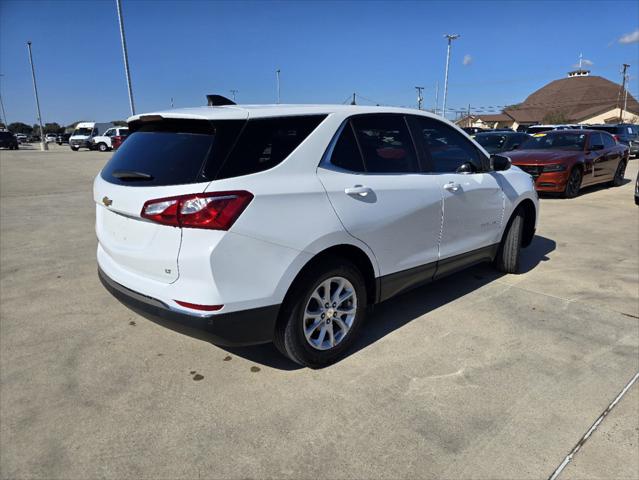 2021 Chevrolet Equinox FWD LT