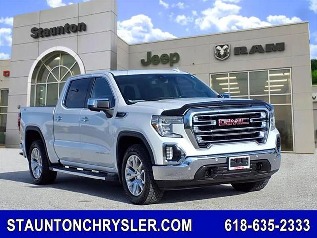 2019 GMC Sierra 1500 SLT