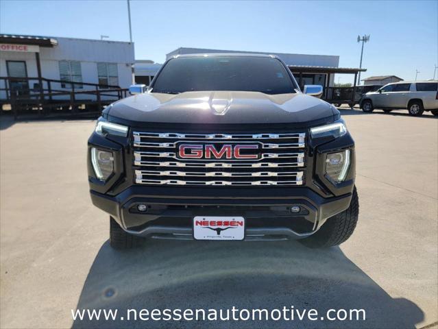 2024 GMC Canyon 4WD Denali