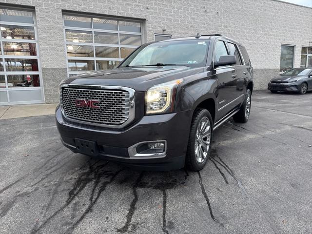 2015 GMC Yukon Denali