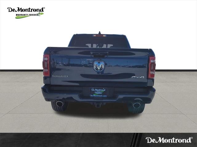 2023 RAM 1500 Laramie Crew Cab 4x4 57 Box