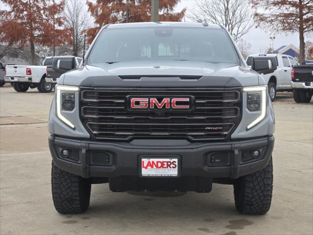 2024 GMC Sierra 1500 4WD Crew Cab Short Box AT4X