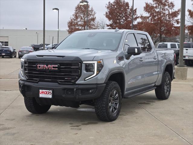 2024 GMC Sierra 1500 4WD Crew Cab Short Box AT4X