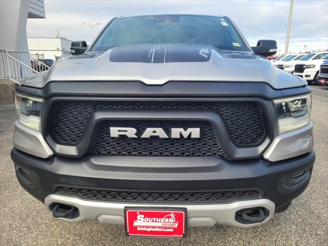 2022 RAM 1500 Rebel Crew Cab 4x4 57 Box