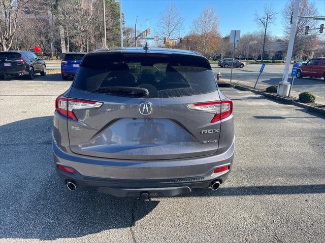 2020 Acura RDX Technology Package