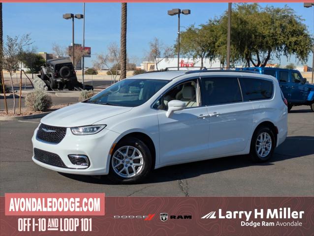 2021 Chrysler Pacifica Touring L