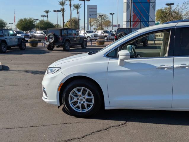 2021 Chrysler Pacifica Touring L