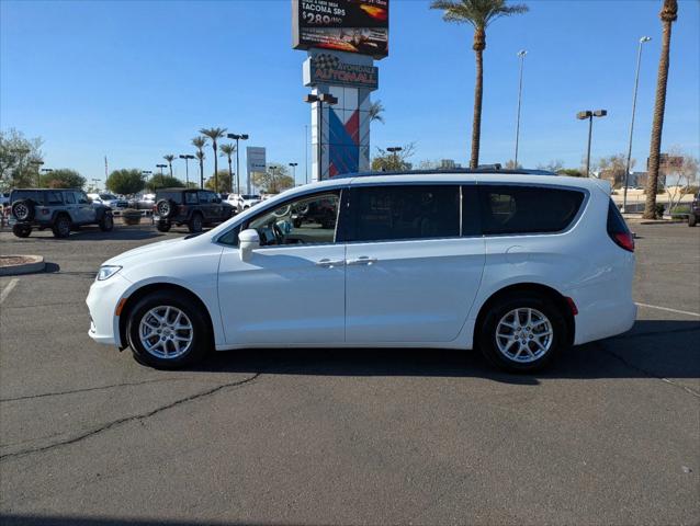 2021 Chrysler Pacifica Touring L