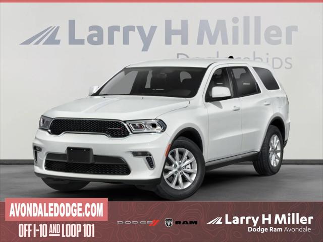 2023 Dodge Durango SXT RWD