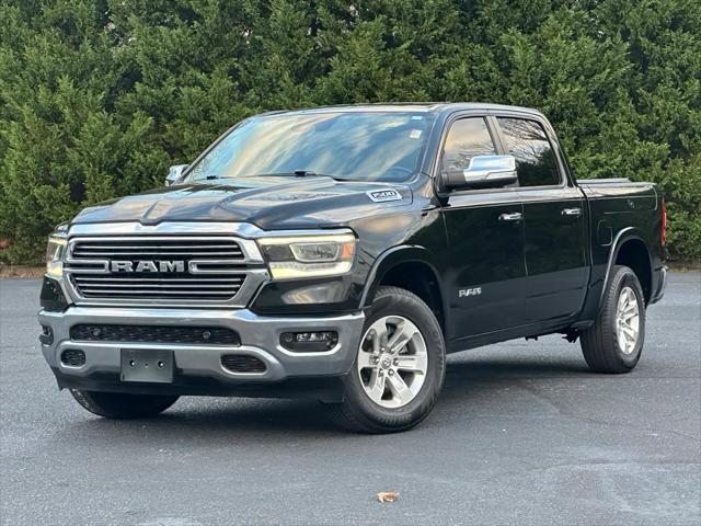 2021 RAM 1500 Laramie Crew Cab 4x4 57 Box