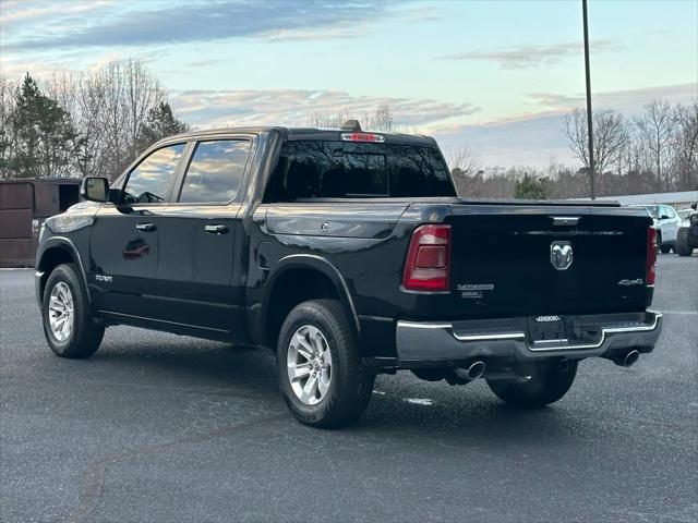 2021 RAM 1500 Laramie Crew Cab 4x4 57 Box